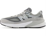 Grey 990 Version 6 Running Shoe Gallery1
