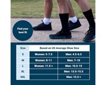 Performance Sock - Quarter Crew - Medium Gallery2