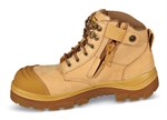 6 LACE/ZIP WORK BOOT WIDE LOAD Gallery1