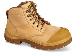 6 WORK BOOT NON SAFETY TOE WIDE LOAD