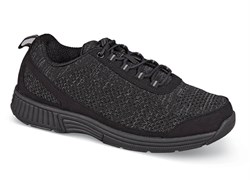 Lava Black Sport Casual BY ORTHOFEET