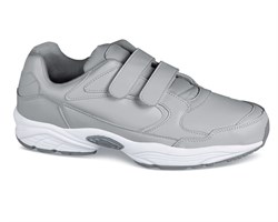 Two Strap Athletic Grey BY HITCHCOCK