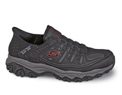 After Burn M.Fit Ridgeburn Slip-In Skechers