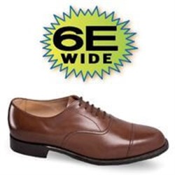 MENS 6E Wide Hitchcock Image