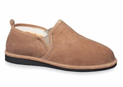 Warm Lined Slippers Image