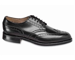 Wing-Tip Brogue Cheaney for Hitchcock