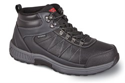 Hunter Black Chukka Boot BY ORTHOFEET