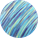 Blue Multi Stretch Fabric