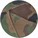 Camo Suede Leather