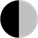 Black/Silver Combo