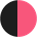 Black/Pink Mesh