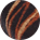Multistripe Calf Hair