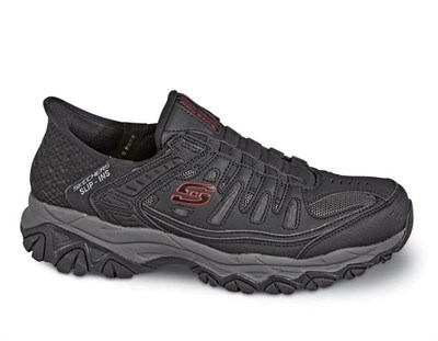After Burn M.Fit Ridgeburn Skechers