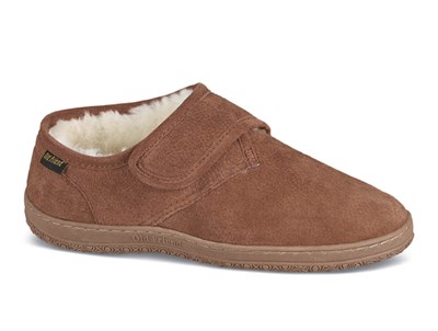 WIDE ADJUSTABLE BOOTEE OLD FRIEND