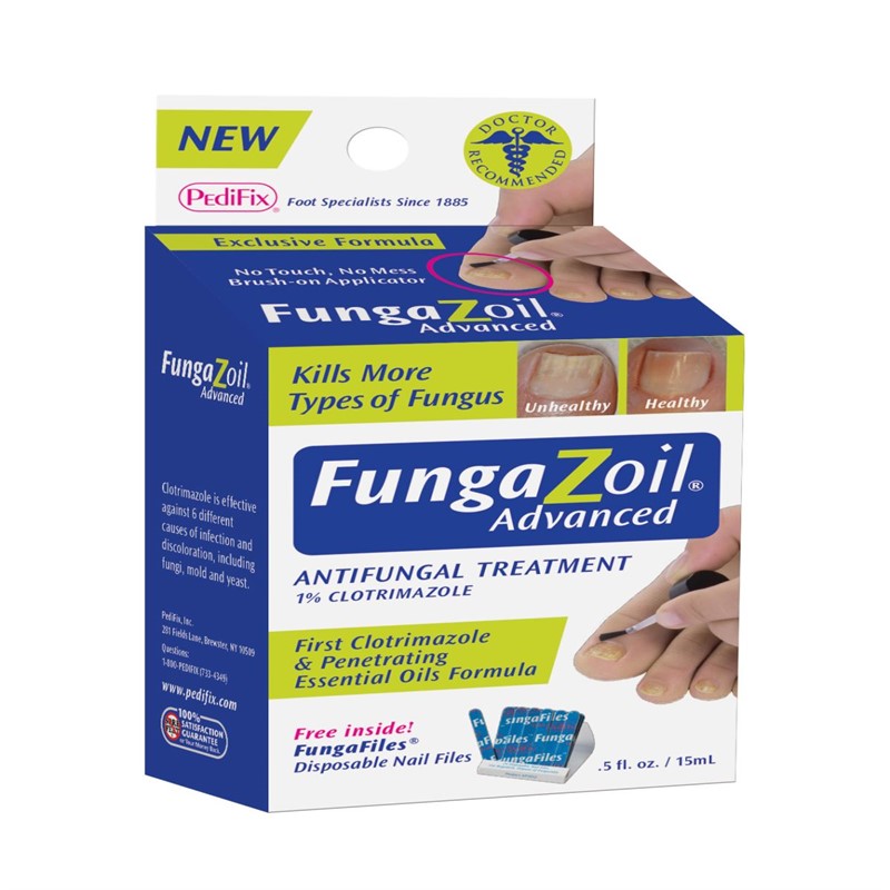 FUNGAZOIL - Main