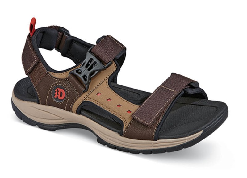 Nolan Water Friendly Dunham Sandal - Main