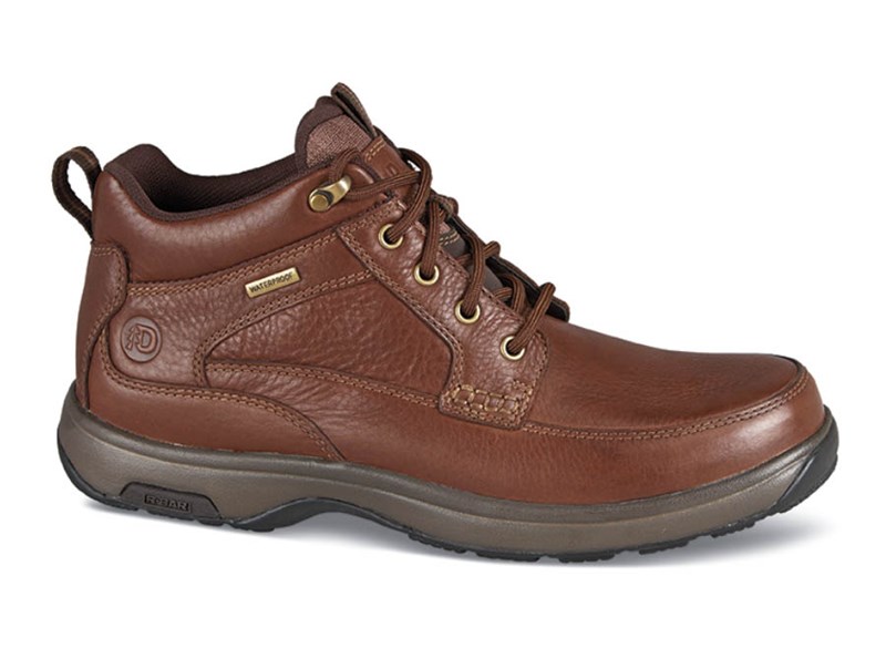8000 Waterproof Dunham Mid Boot - Main