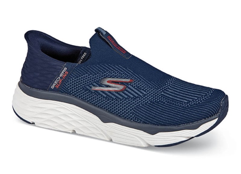 Max Cushion Advantageous Skechers - Main
