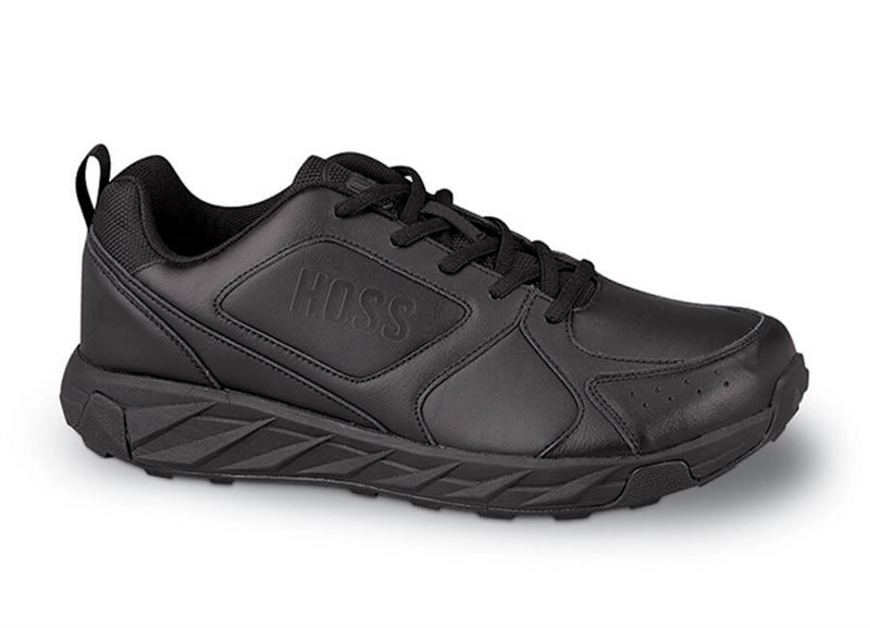 Beta Slip-Resistant Oxford Hoss - Main