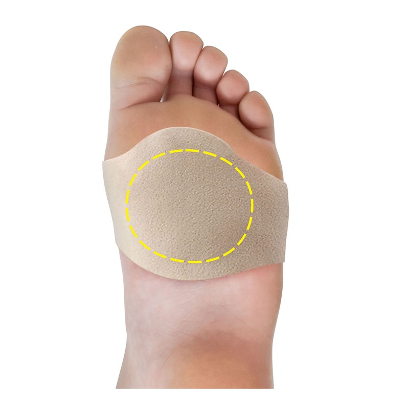 VISCO-GEL BALL OF FOOT WRAP - Main