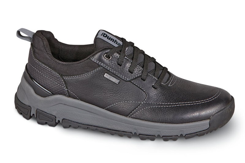 Glastonbury UBal II ML05111 BLACK LEA/SDE 6E 11 - Main