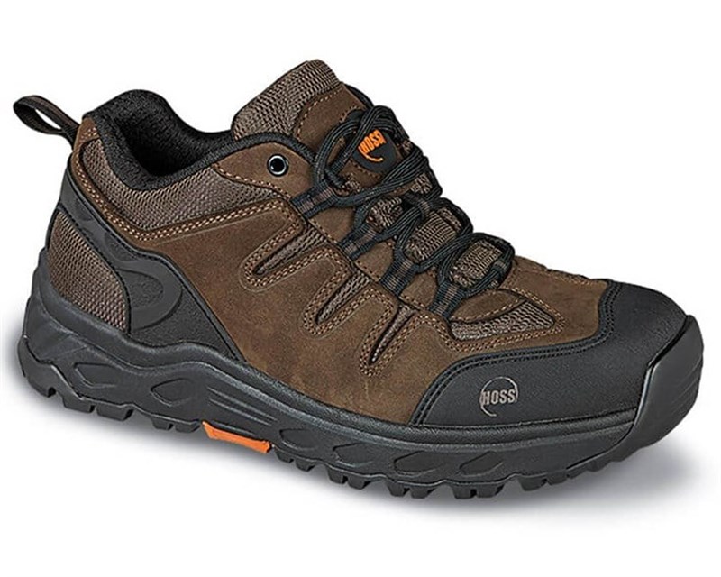 Eric Lo Safety Toe Oxford Hoss - Main