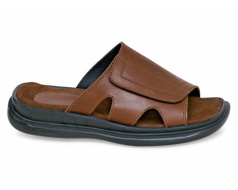 Wide Strap Sandal - Main