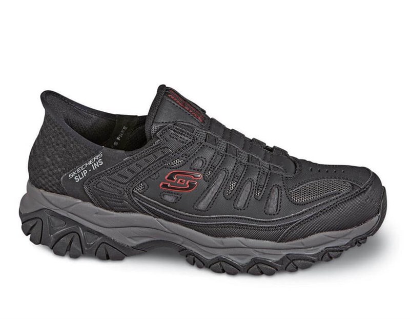 After Burn M.Fit Ridgeburn Skechers - Main