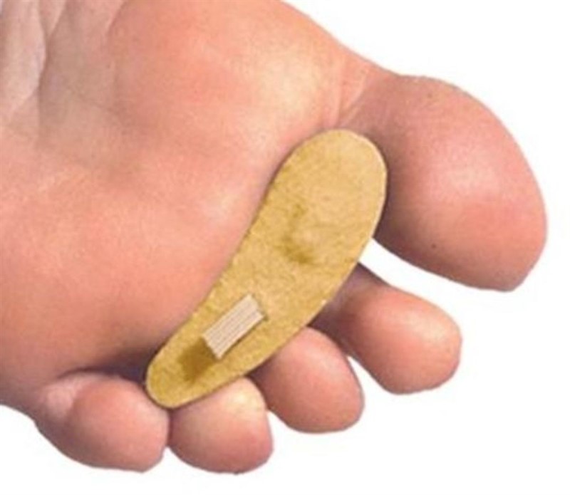 FELTASTIC HAMMER TOE CUSHION - LR - Main