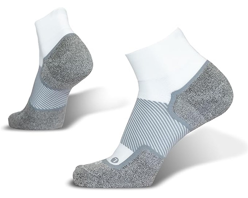 Performance Sock - Quarter Crew - Medium - Main