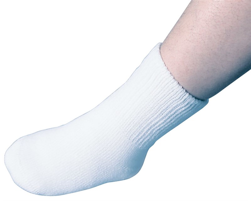 SEAMLESS OVERSIZED SOCKS - Main