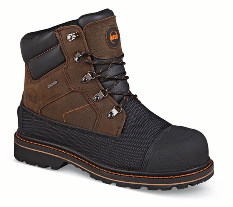 K-Tough Safety Boot Hoss - Main