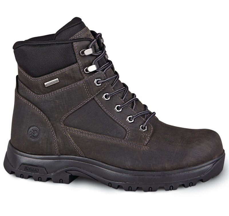 DH8000WORKS6INPTBOOT H-ML04445 DARK GRAY  4E 11.5 - Main